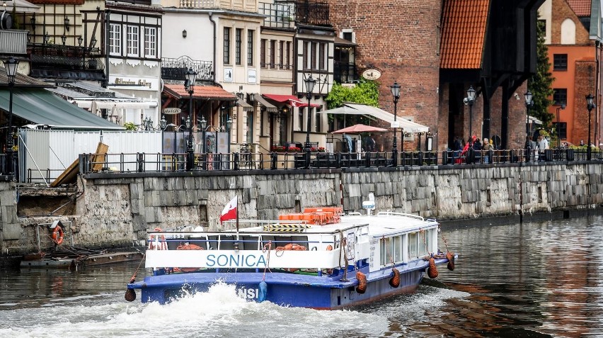 324 393 pasażerów w 7 lat. Czy tramwaj wodny wróci do Gdańska? 13 ofert od prywatnych podmiotów wpłynęło do Gdańskiego Ośrodka Sportu