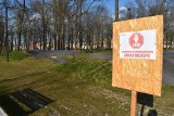 Zakazy wstępu w Krośnie Odrzańskim. Nie można wchodzić do parków, na promenadę czy też przechadzać się w okolicy portu