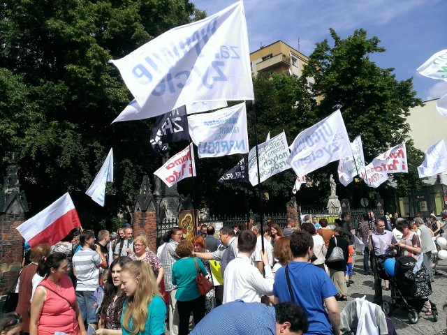 Marsz dla Życia i Rodziny w Bytomiu