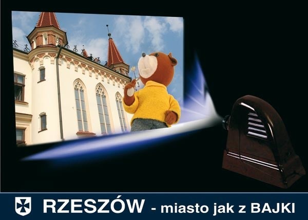 Rzeszów - miasto jak z bajki...