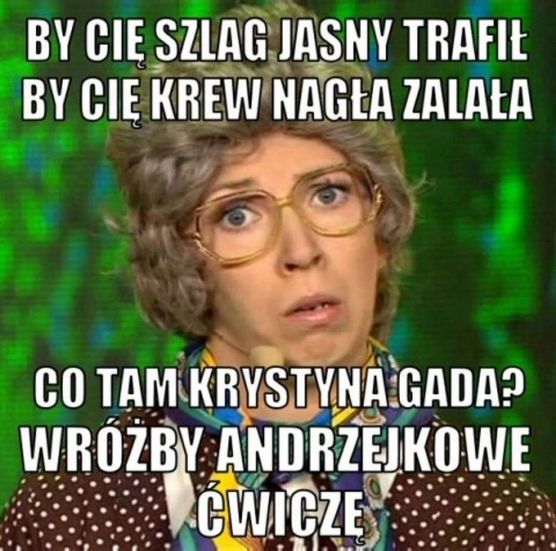 Andrzejkowe memy 2020. Każdy zna jakiegoś Andrzeja....