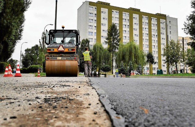 Modernizacja ulicy Miśnieńskiej ma się zakończyć w tym tygodniu