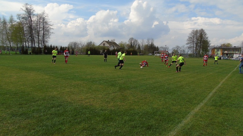 Sazan Pęczniew - TMRF Widzew 2:3 [ZDJĘCIA, RELACJA]