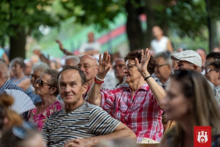 Piknik dla seniorów...