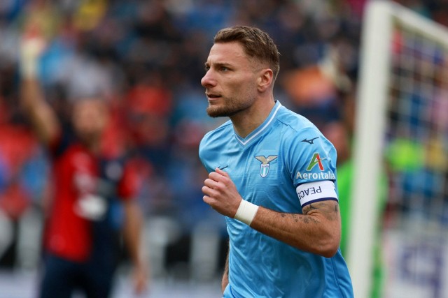 Radość Ciro Immobile