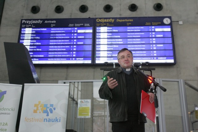 Festiwal Nauki w Katowicach: Dzień Wykładów Otwartych