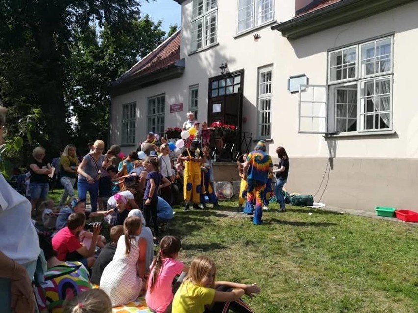 Uczniowie z Polskiej Szkoły Społecznej w Grodnie odwiedzili Pruszcz Gdański. Miały zapewnione mnóstwo atrakcji! 