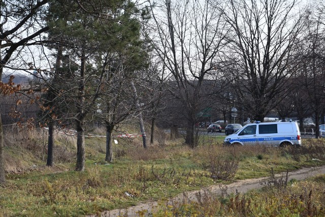 Zwłoki na Nowinach. Makabryczne odkrycie w okolicach pawilonu Wanda w Rybniku