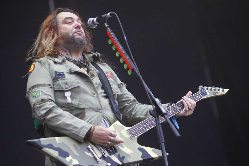 Jarocin 2013: Soulfly pozostawił zgliszcza trzeciego dnia!