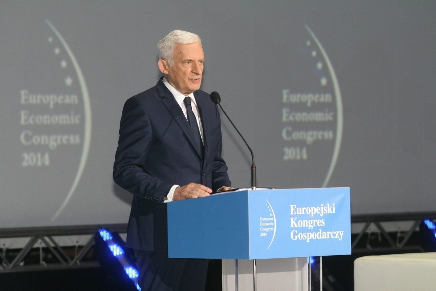 Europejski Kongres Gospodarczy EEC 2014 Katowice