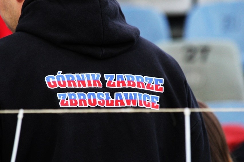 Górnik Zabrze - Legia Warszawa 2:3 (ZDJĘCIA KIBICE)