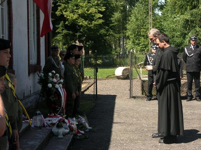 W Brzeszczach odbyły się obchody 75. rocznicy powstania karnej kompanii kobiet w KL Auschwitz