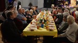 Wigilia dla samotnych w Świętochłowicach ZDJĘCIA Do Centrum Kultury Śląskiej przyszły całe rodziny