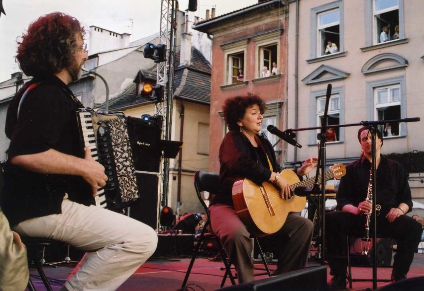 Festiwal Kultury Żydowskiej 2004 rok