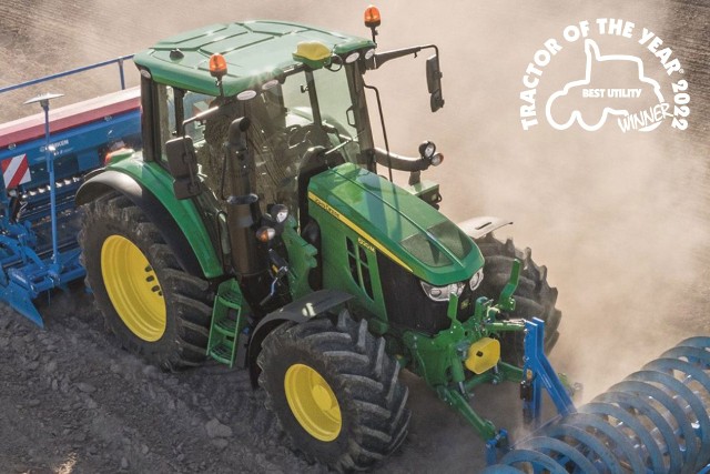 Rozstrzygnięto międzynarodowy konkurs Tractor of the Year 2022