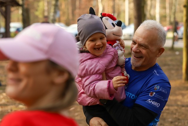 Parkrun Toruń odbył się już po raz 394