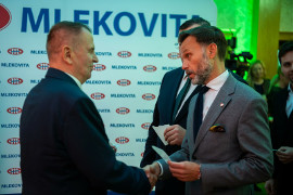 Opłatek w Mlekovicie 2024