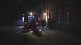 Pożar kamienicy w Częstochowie. 5 osób trafiło do szpitala