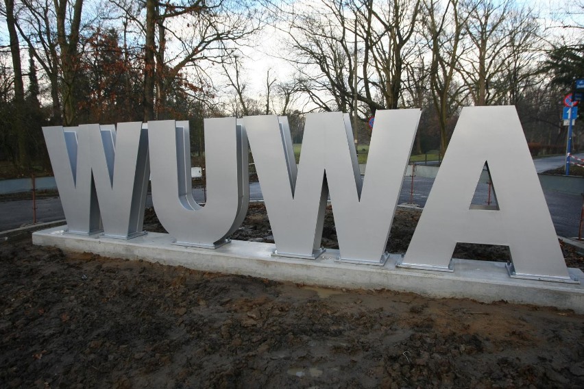 Rewitalizacja WuWy zakończy się w 2019 roku.