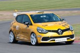 Nowa wersja wyścigówki Renault Clio Cup