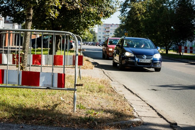 Rozpoczął się remont ul. Stawowej. W poniedziałek  (21 września) wykonawca przejął plac budowy. Właściwe prace rusza w kolejnych dniach.