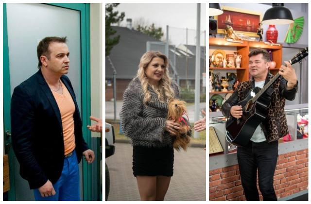 Podlaskie gwiazdy disco polo próbują sił w aktorstwie. W filmach i serialach grali już Magda Narożna, Zenek Martyniuk czy Radek Liszewski 