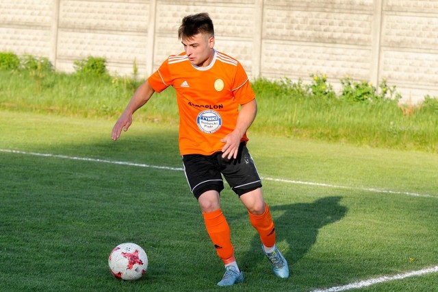 Radosław Mikulski zdobył pierwszą bramkę dla Agroplonu w sezonie 2019/20.