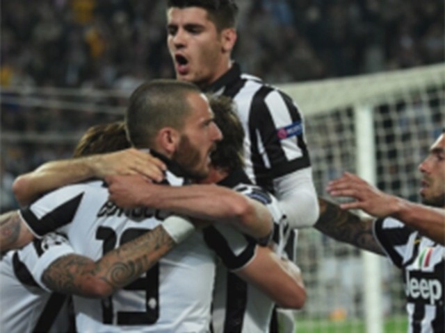 Juventus Real Madryt. Transmisja za darmo online.