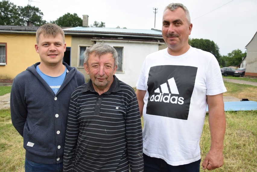 - Zachęcamy, aby każdy w swojej wiosce czy na swoim osiedlu...