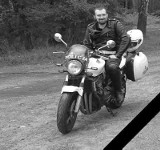 Szczecin: Wypadek śmiertelny policjanta na motocyklu. Sierż. Tomasz Frąszczak nie żyje (wideo)