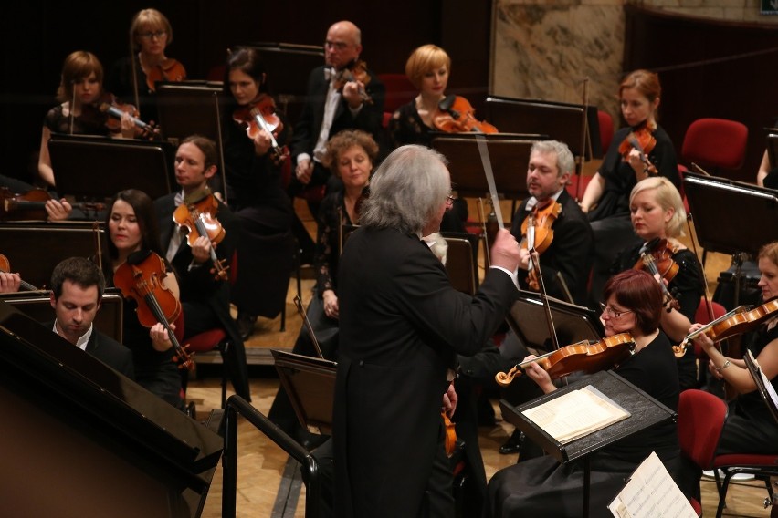 Bertrand Chamayou i Orkiestra Filharmonii Poznańskiej pod...