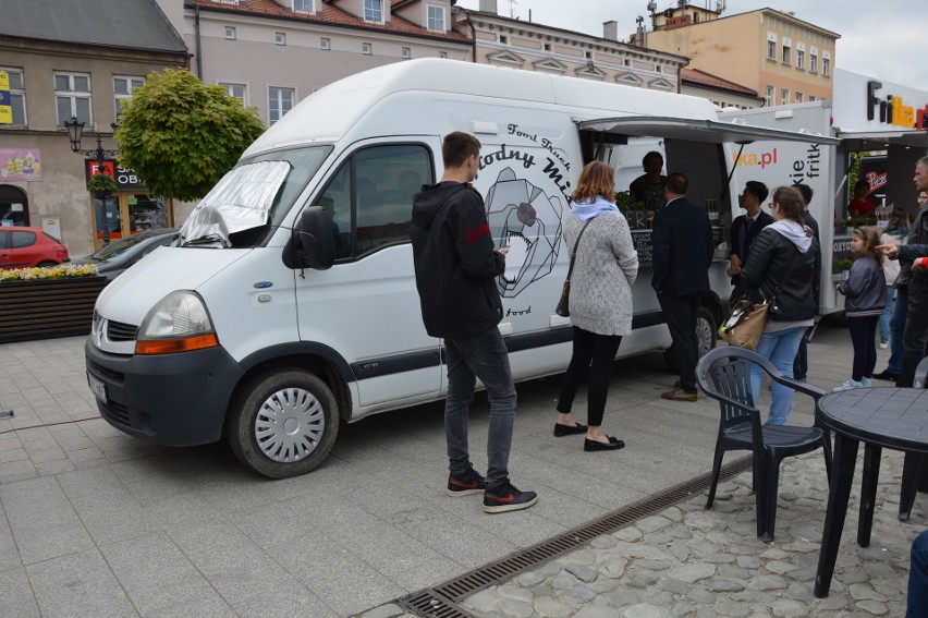 Oświęcim. Festiwal Food Fest zagościł na oświęcimskim rynku. Było doprawdy pysznie