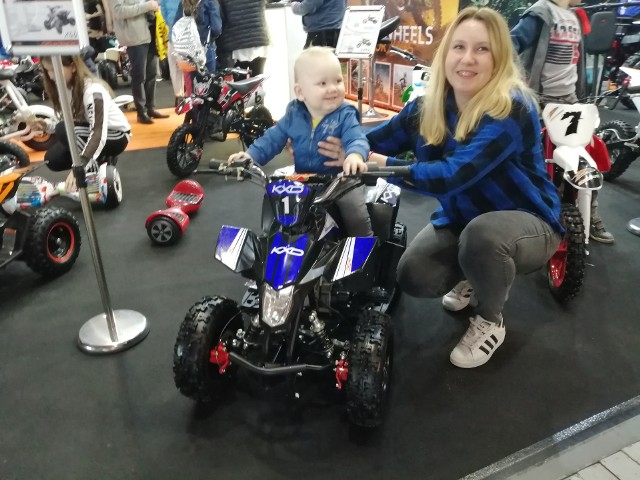 Poznań Motor Show 2019: Nawet dzieci znajdą tu „swój pierwszy motocykl"