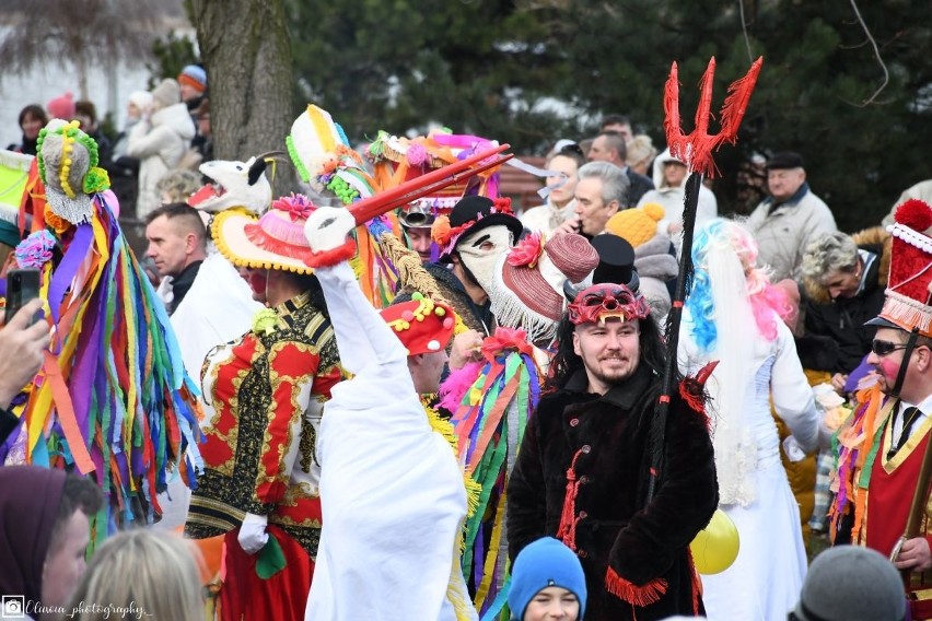 W ostatnią niedzielę karnawału - 19 lutego 2023 roku - po...