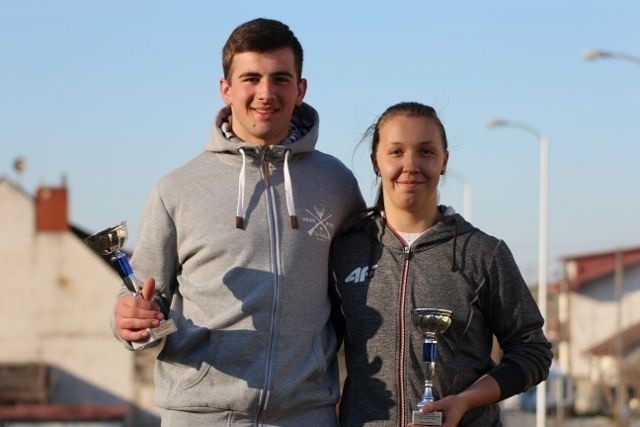 Katarzyna Furmanek wygrała rzut młotem i dyskiem, a Bartłomiej Stój ze Stalowej Woli triumfował w dysku.