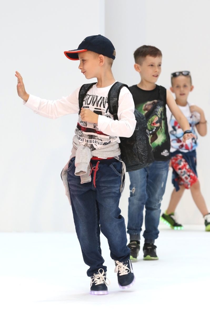 Fashion for Kids w Kielcach. Dzieci na wybiegu, czyli najnowsze modowe trendy dla najmłodszych