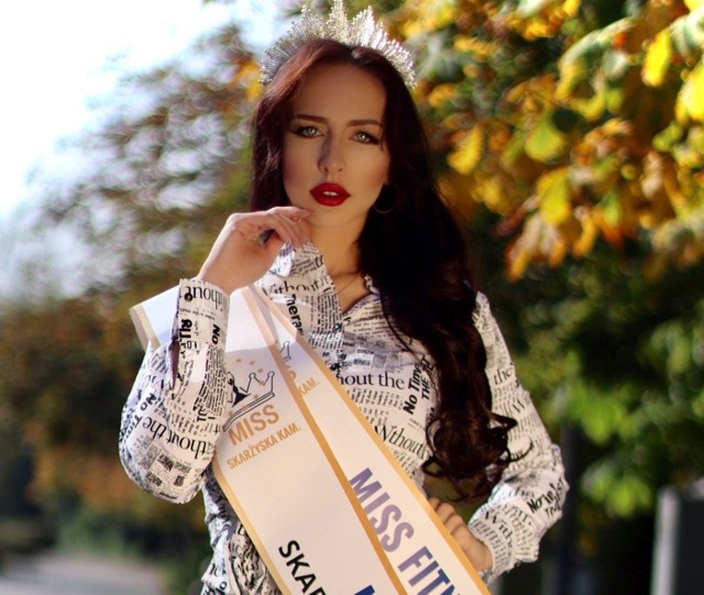 Kaja Gajewska, Miss Skarżyska - Kamiennej 2021.
