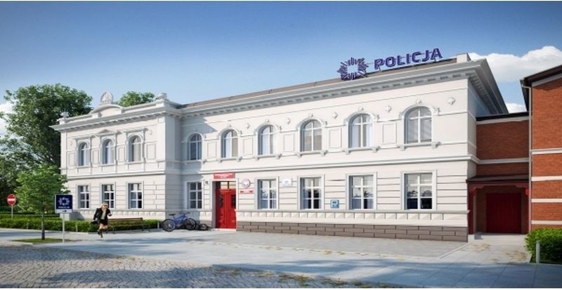 Wąbrzescy policjanci szukają nowego lokum