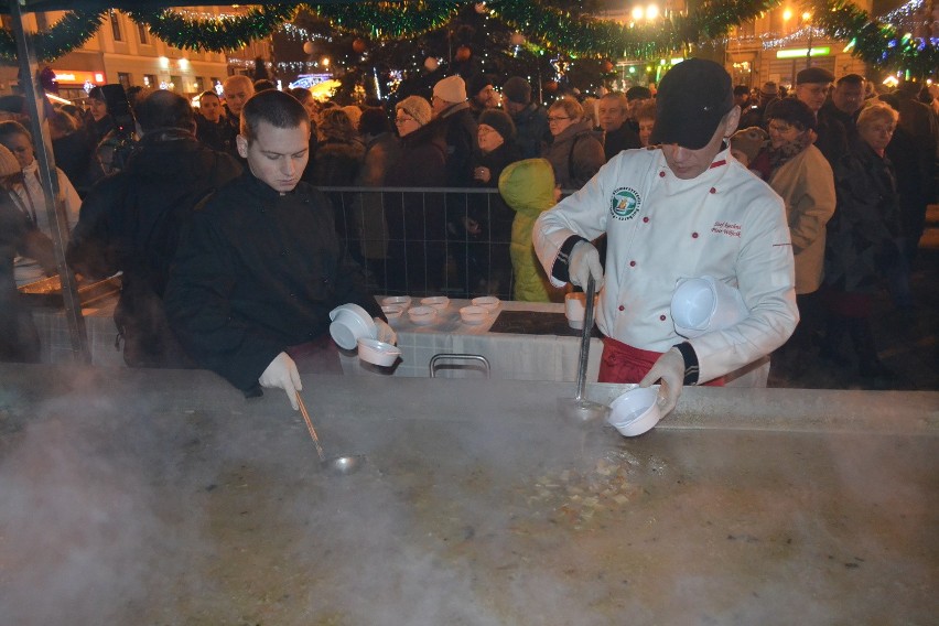 Wigilijka w Rybniku z Krzysztofem Krawczykiem