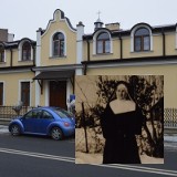 Roman Schindler, gorliczanin, okazał się bratankiem zakonnicy, siostry Józefy, która w czasie okupacji była w gorlickiej ochronce