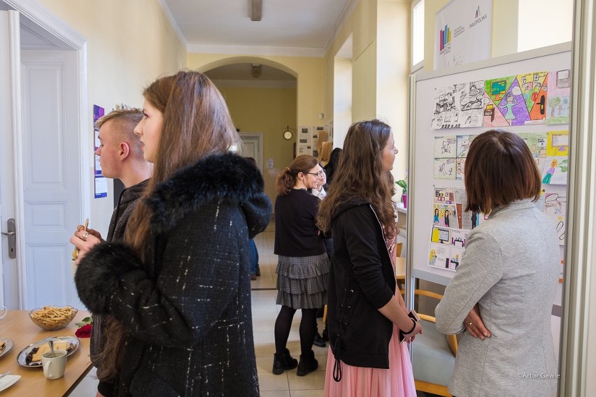 Tarnów. "Booktalking" w Bibliotece Pedagogicznej [ZDJĘCIA]