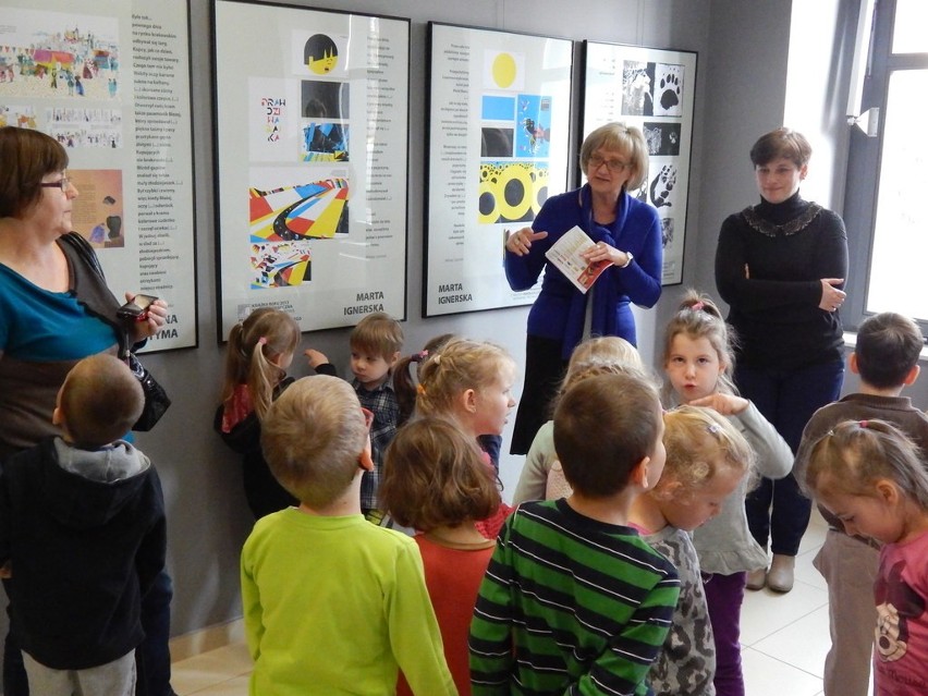 Najlepsze książki dla dzieci i młodzieży w Fotogalerii MBP