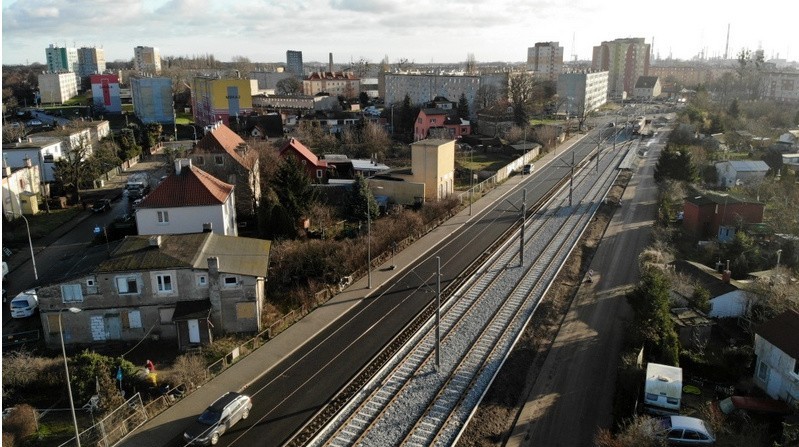 Utrudniona komunikacja na Stogach potrwa do końca roku