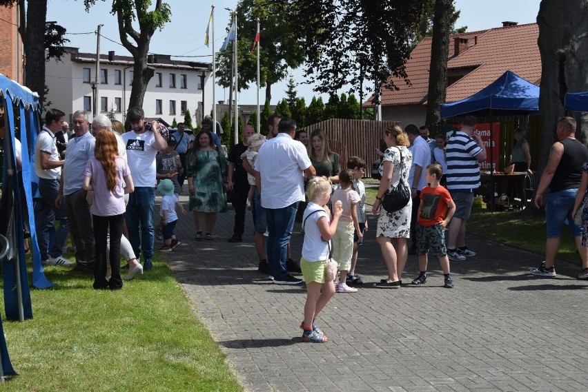 Kościerzyna. Odpust 2022.  X Festyn Rodzinny na placu św. Jana Pawła II w Kościerzynie. ZDJĘCIA