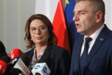 Wybory prezydenckie 2020. Małgorzata Kidawa-Błońska ogłosiła hasło wyborcze. Arłukowicz: „Polska potrzebuje prawdziwego prezydenta”