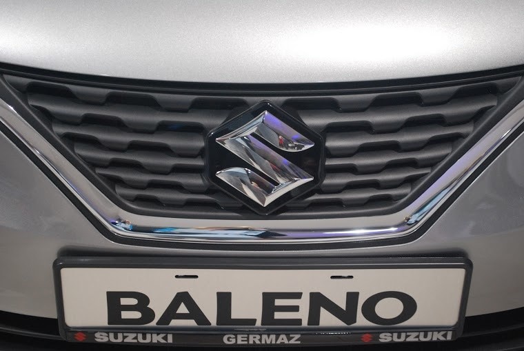 Debiut Suzuki Baleno we Wrocławiu