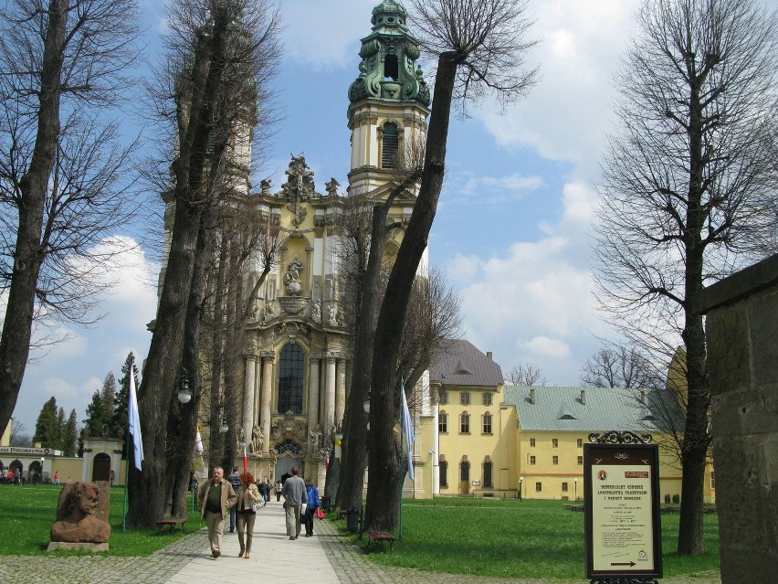 Krzeszów, pocysterski kompleks klasztorny