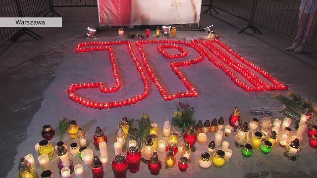 W czwartek (2 kwietnia) w całym kraju zorganizowano marsze, czuwanie i wspólne modlitwy w 10. rocznicę śmierci Jana Pawła II.
