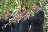 Gorzowska Orkiestra Dęta dała koncert w parku [ZDJĘCIA, WIDEO]