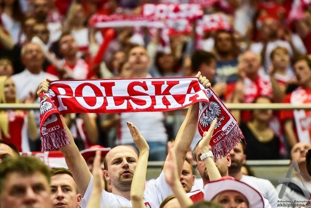 Siatkarze reprezentacji Polski odnieśli drugie zwycięstwo w Berlinie